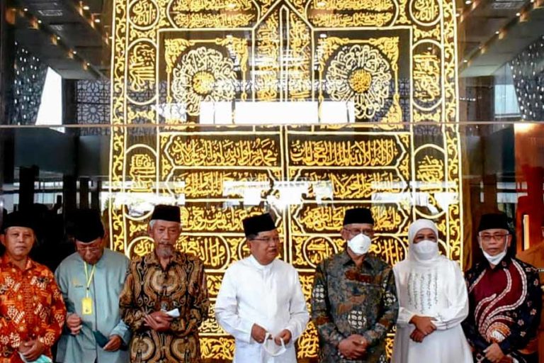 Haedar : Masjid Penggerak Ruhani Bangsa